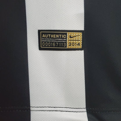 Juventus home jersey. Season 14/15