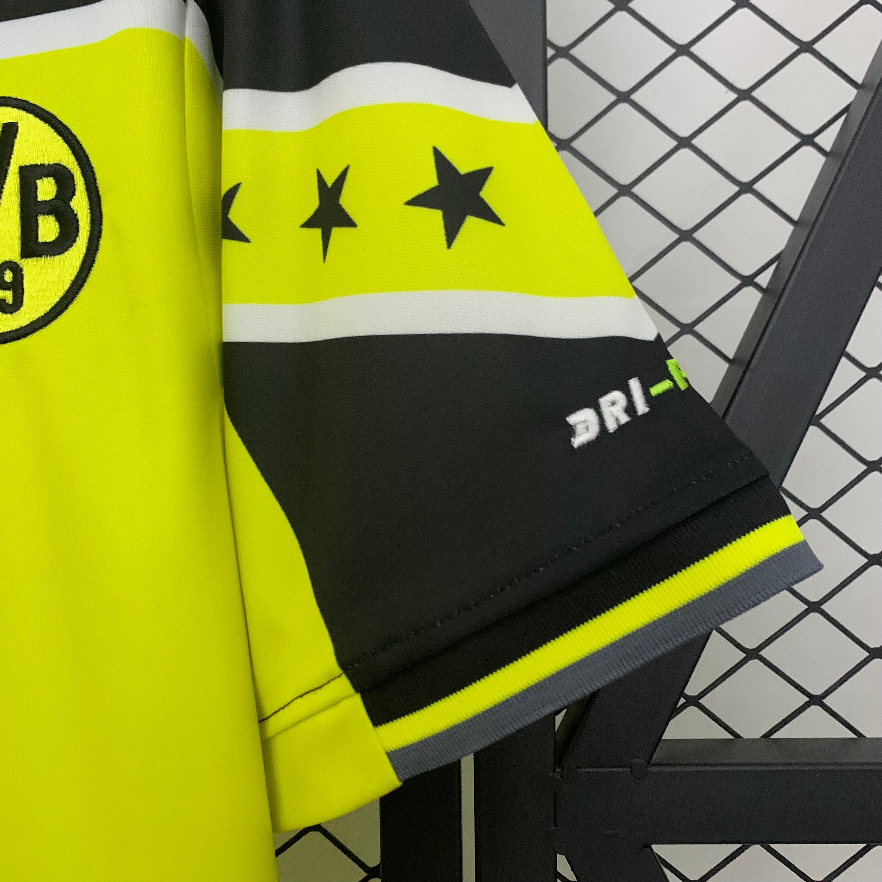 Borussia Dortmund home jersey. Season 96/97