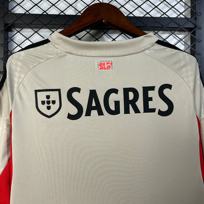 Benfica away jersey. Season 25/26