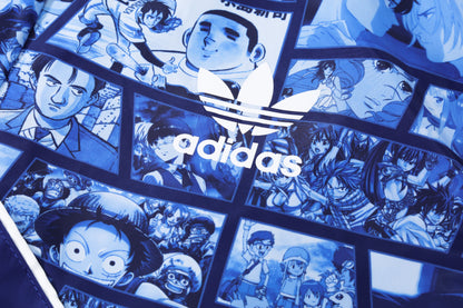 Japanese cartoon Windbreaker
