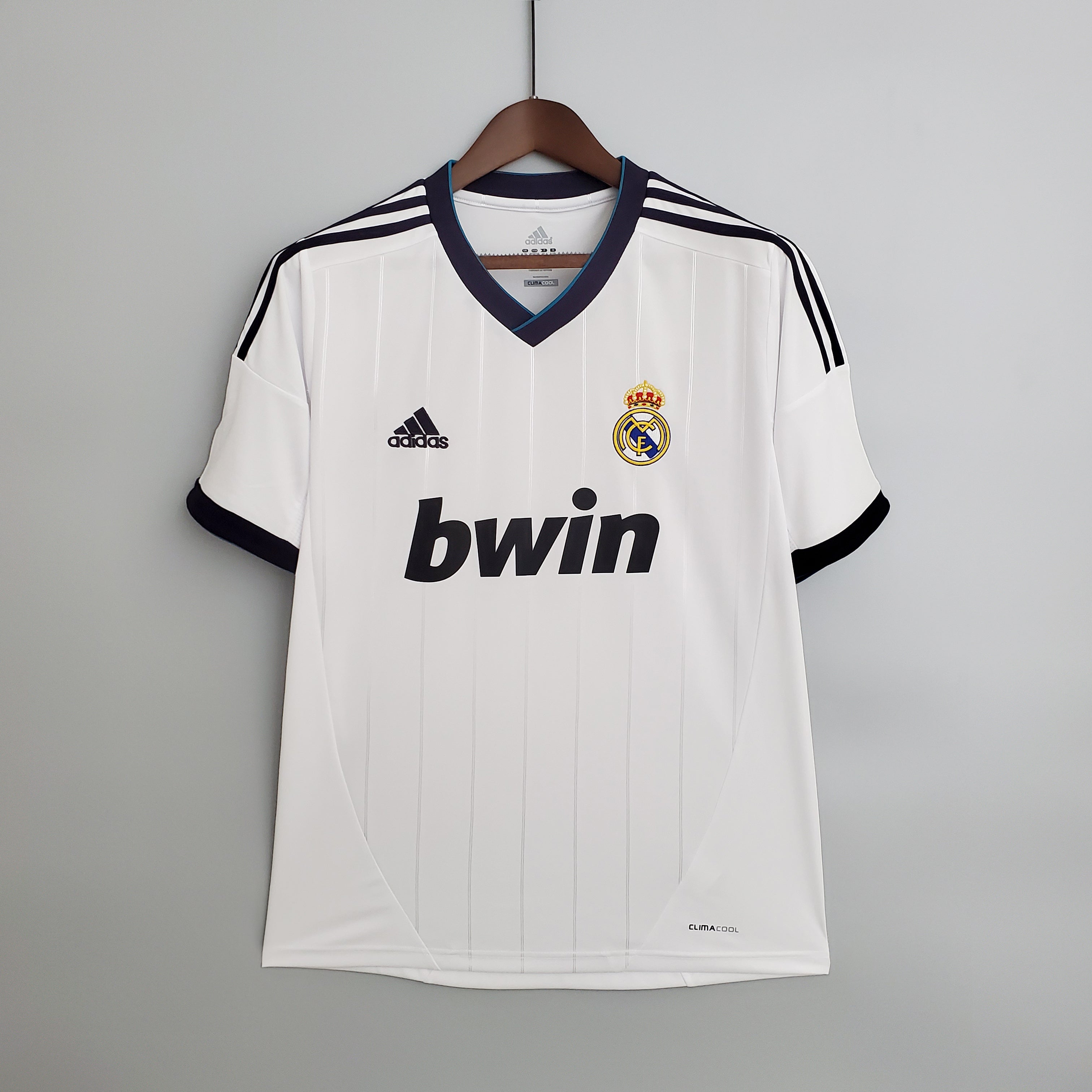 Real Madrid home jersey. Season 12/13