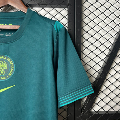 Nigeria away jersey. Season 25/26