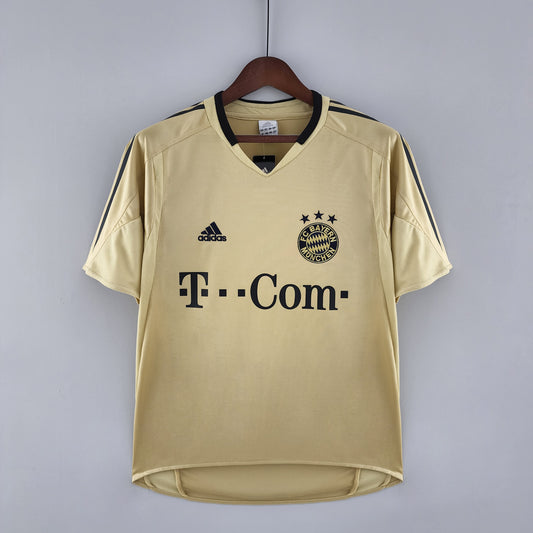 Bayern Munich away jersey. Season 04/05
