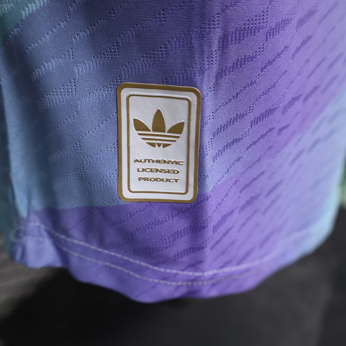 Arsenal third jersey. Season 24/25 (Player Version)