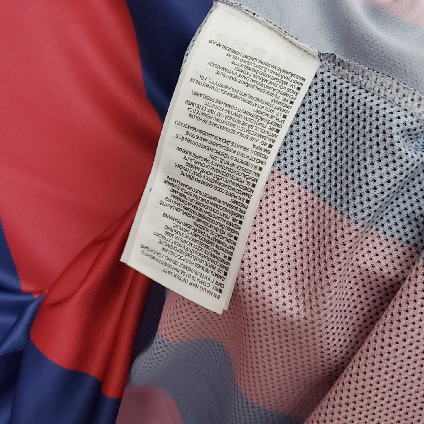 Barcelona home jersey. Season 14/15