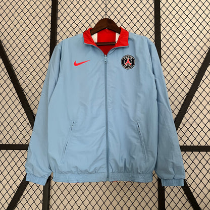 PSG double-sided Windbreaker