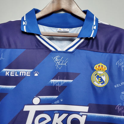 Real Madrid away jersey. Season 94/95