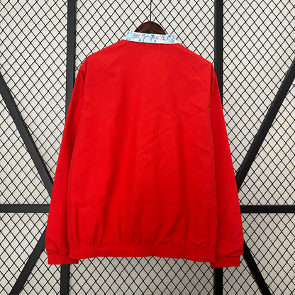Portugal double-sided Windbreaker