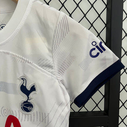 Tottenham Hotspur Kids away set. Season 23/24