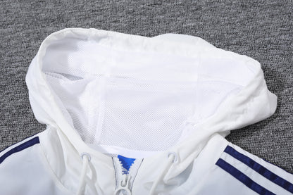 Real Madrid Windbreaker
