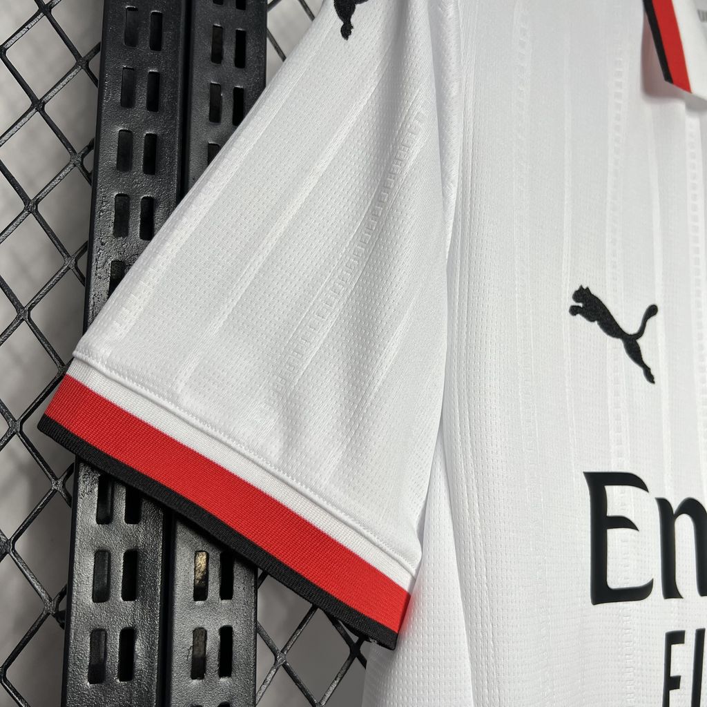 AC Milan away jersey. Season 24/25