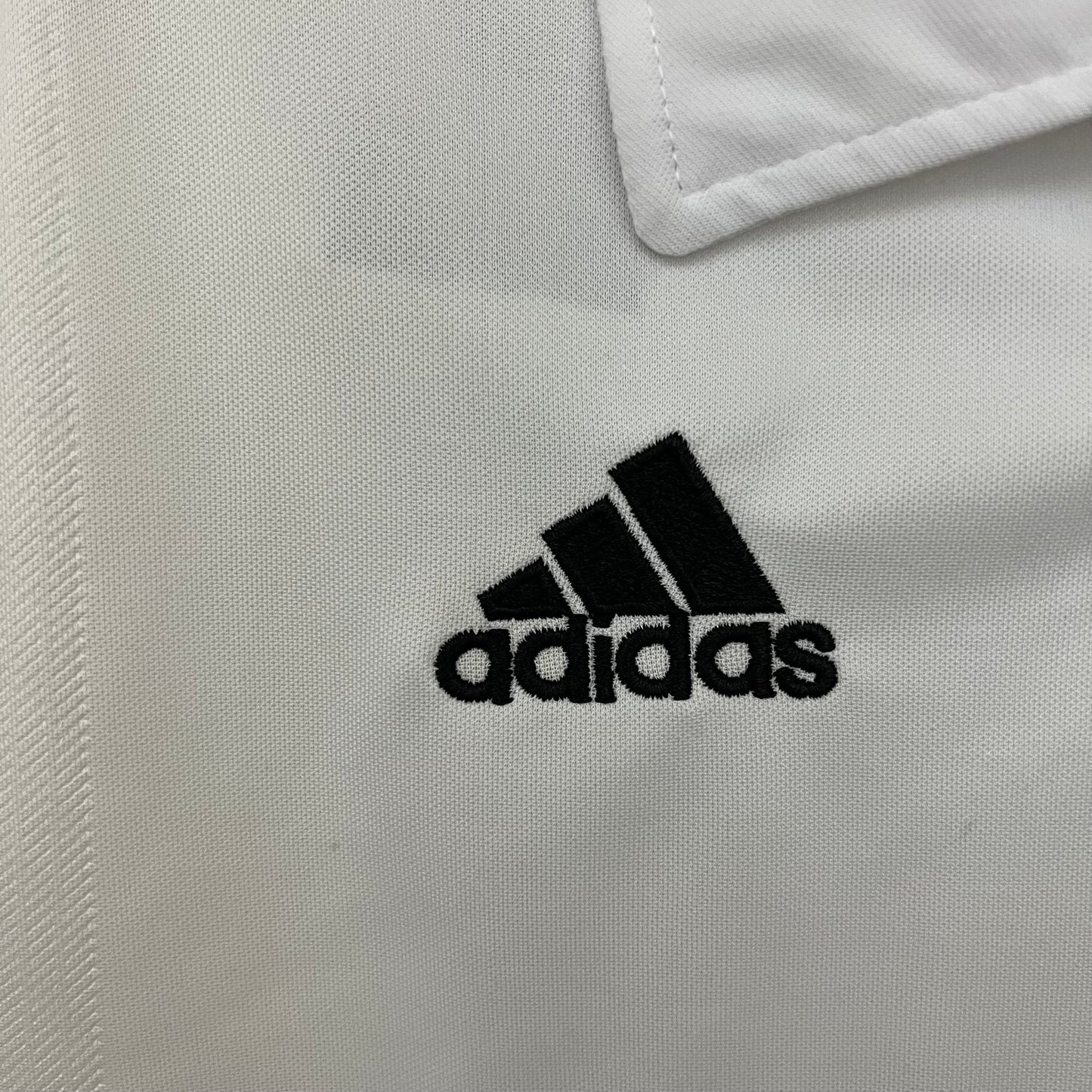 Real Madrid home jersey. Season 02/03