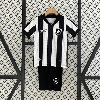 Botafogo home kids set. Season 23/24