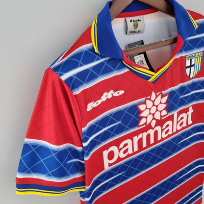 Parma away jersey. Season 98/99