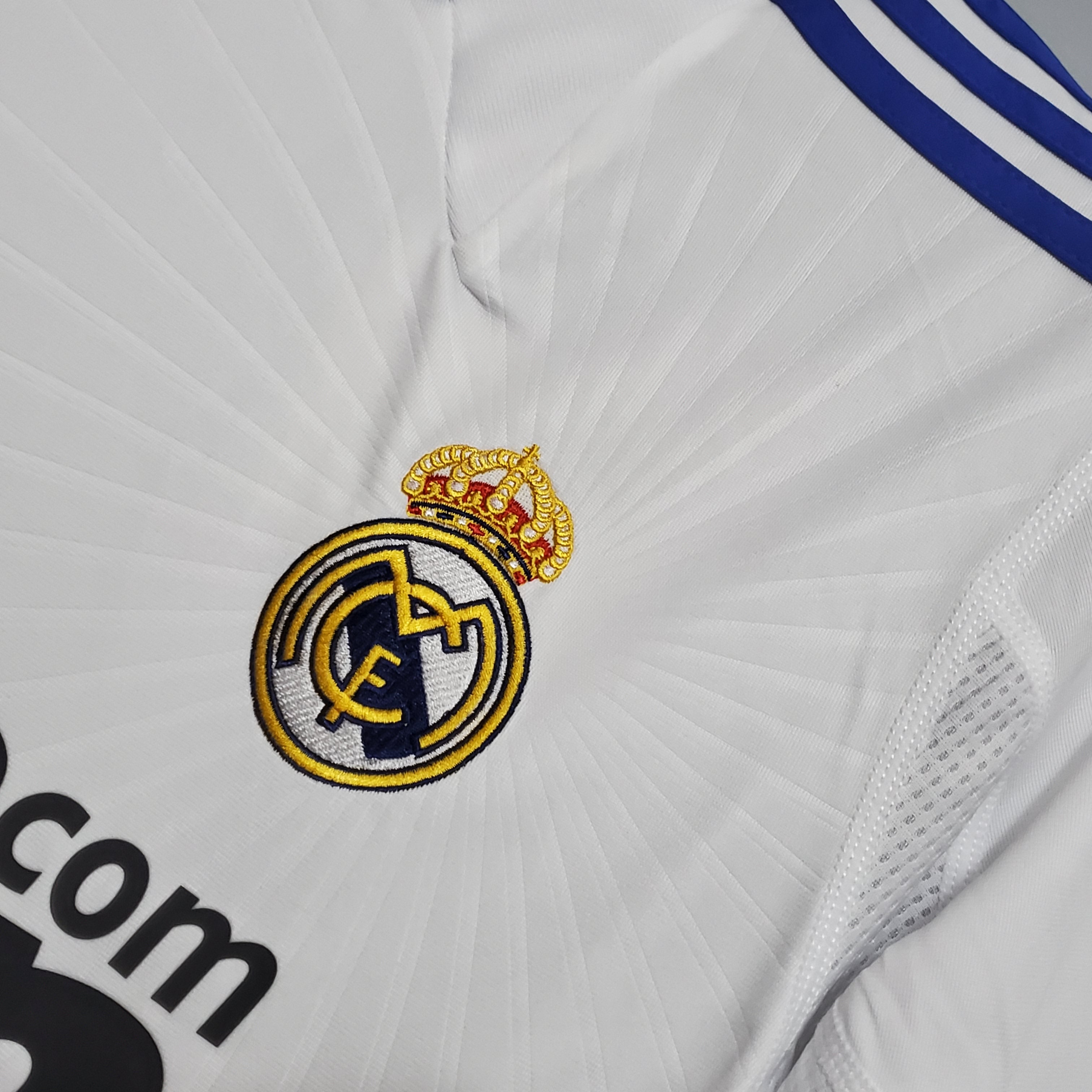 Real Madrid home jersey. Season 10/11