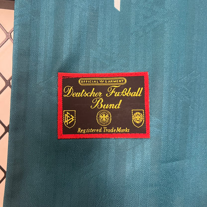 Germany 1996 away kids set.