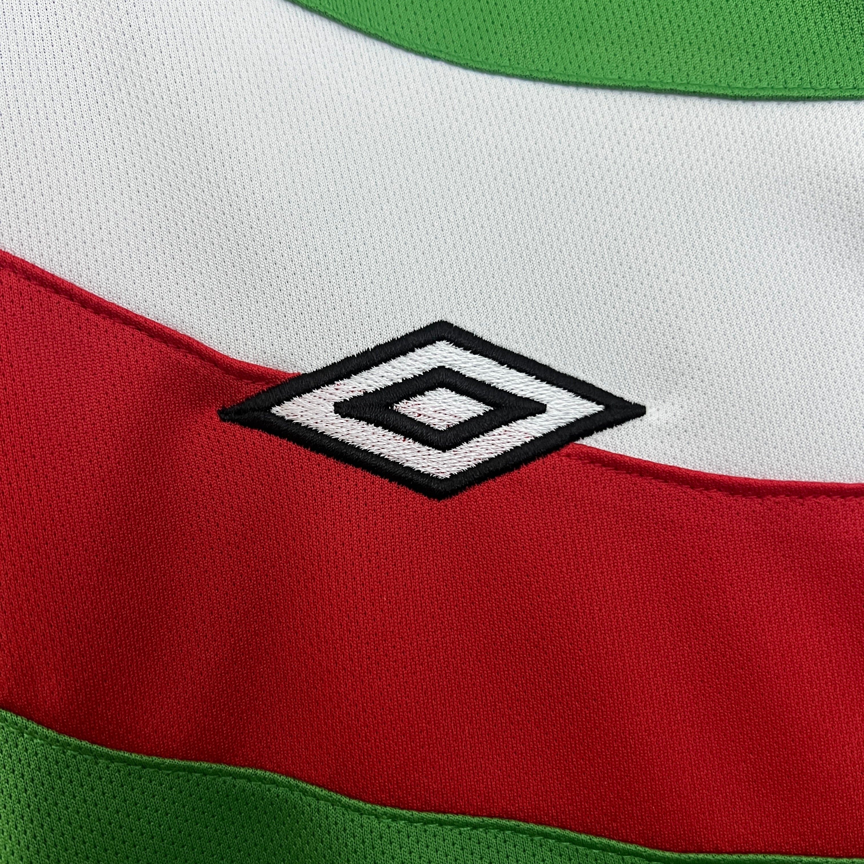 Athletic Bilbao away jersey. Season 11/12