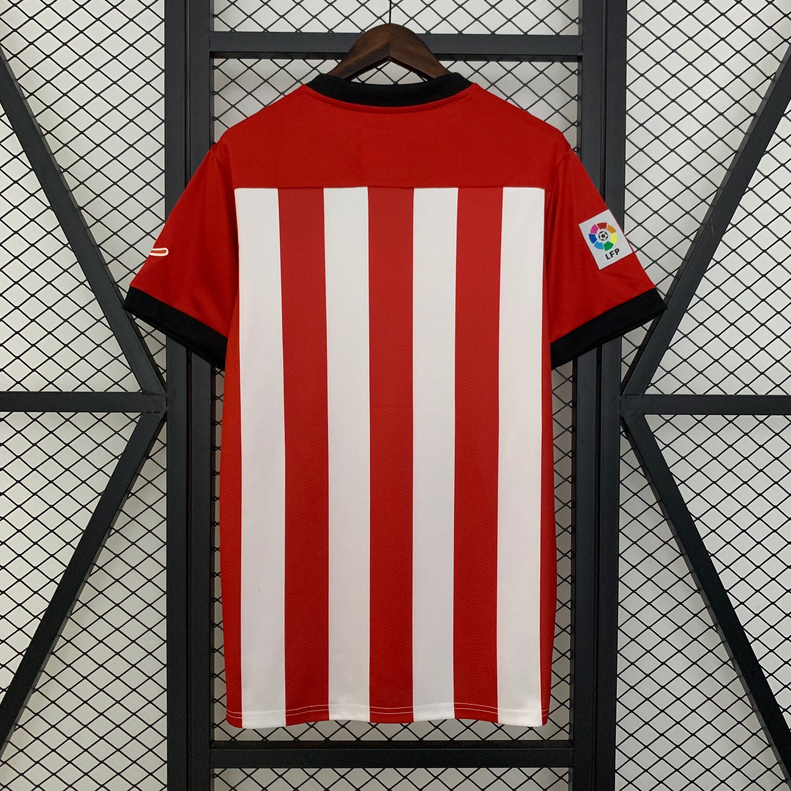 Athletic Bilbao home jersey. Season 11/12