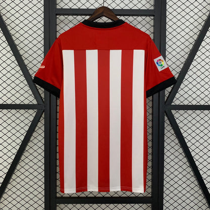 Athletic Bilbao home jersey. Season 11/12