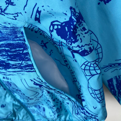 Inter Miami double-sided Windbreaker