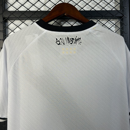 Vasco Da Gama away jersey. Season 25/26 (All sponsors included)