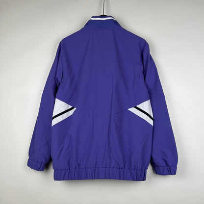 Real Madrid Windbreaker