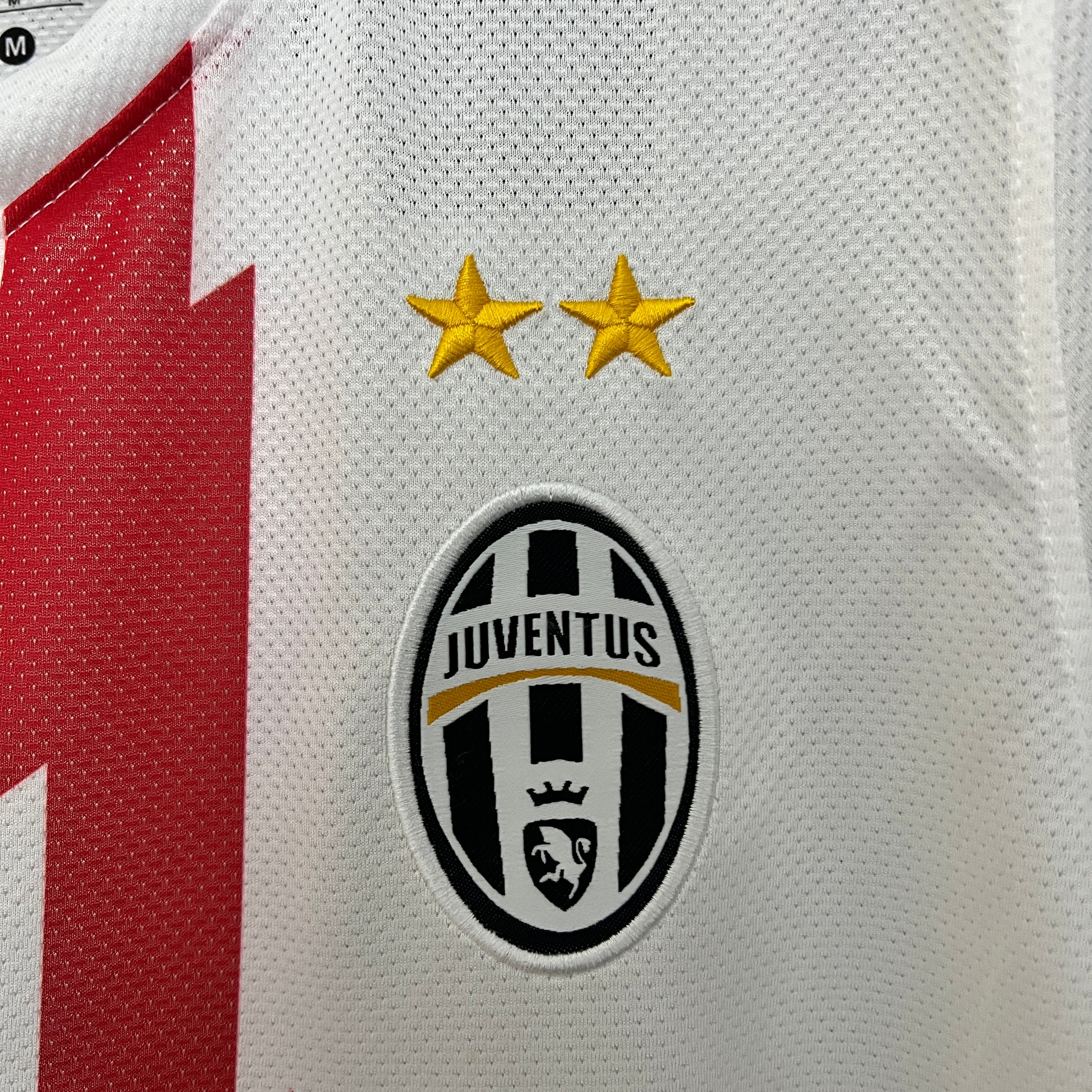 Juventus away jersey. Season 10/11