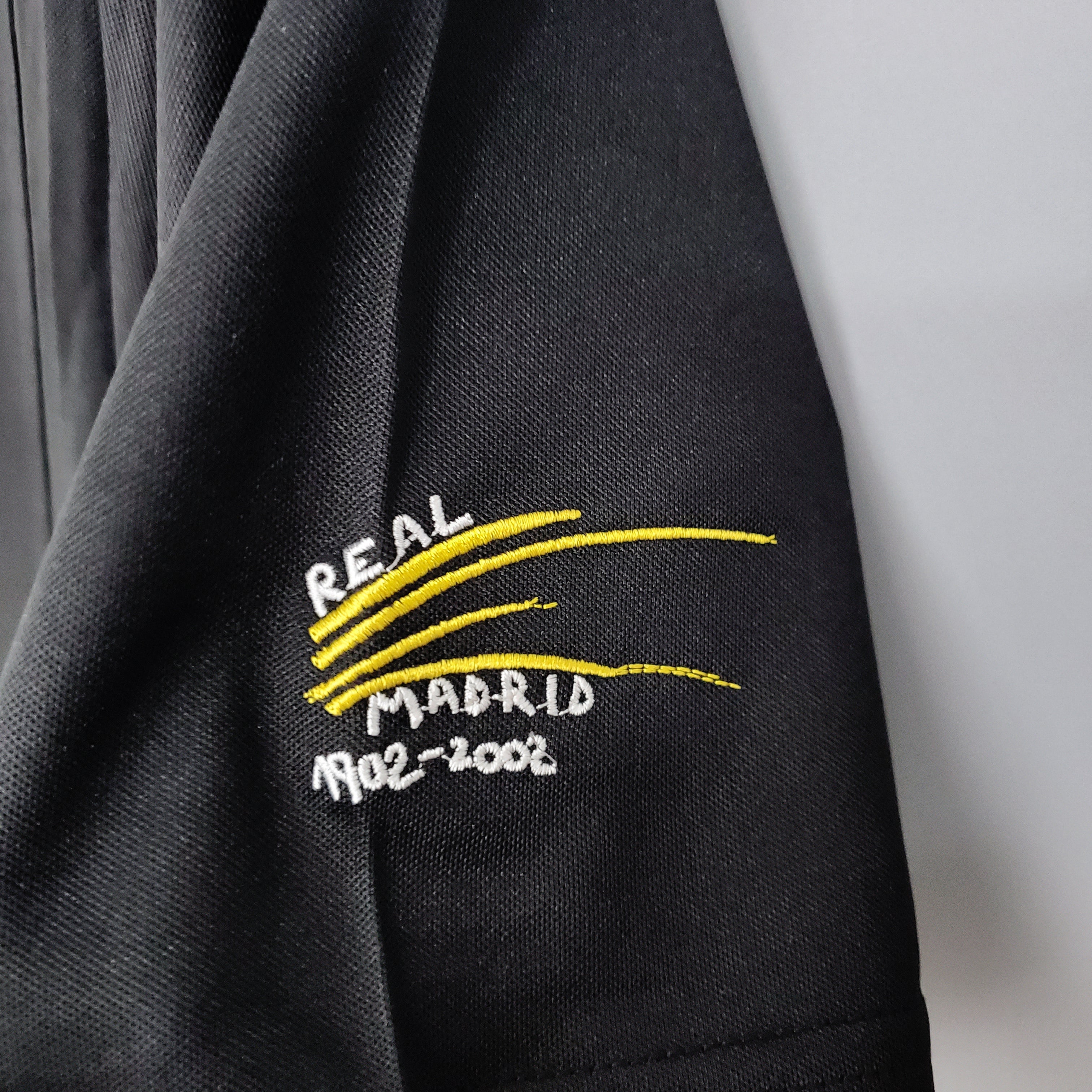 Real Madrid away jersey. Season 02/03