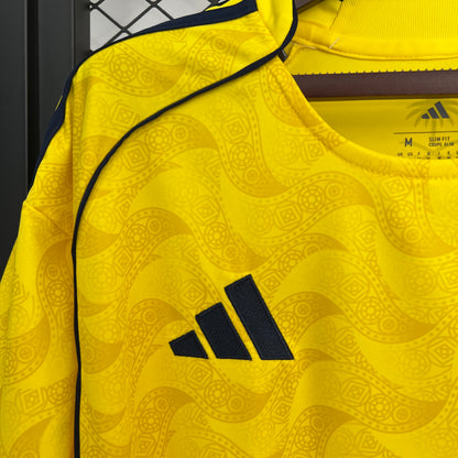 Al Nassr home jersey. Season 25/26 (all sponsors includes)