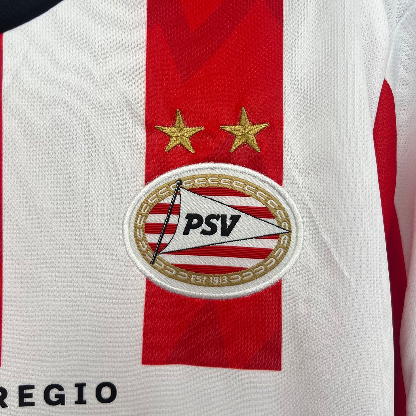 PSV Eindhoven home jersey. Season 25/26