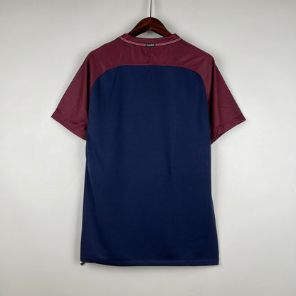 PSG home jersey. Season 17/18