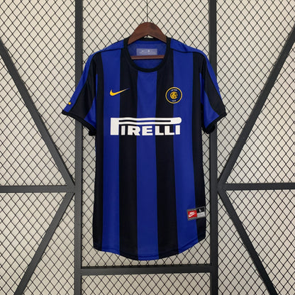 Inter home jersey. Season 99/00