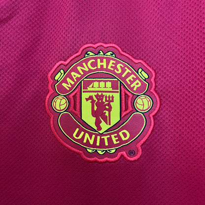 Manchester United home jersey. Season 11/12