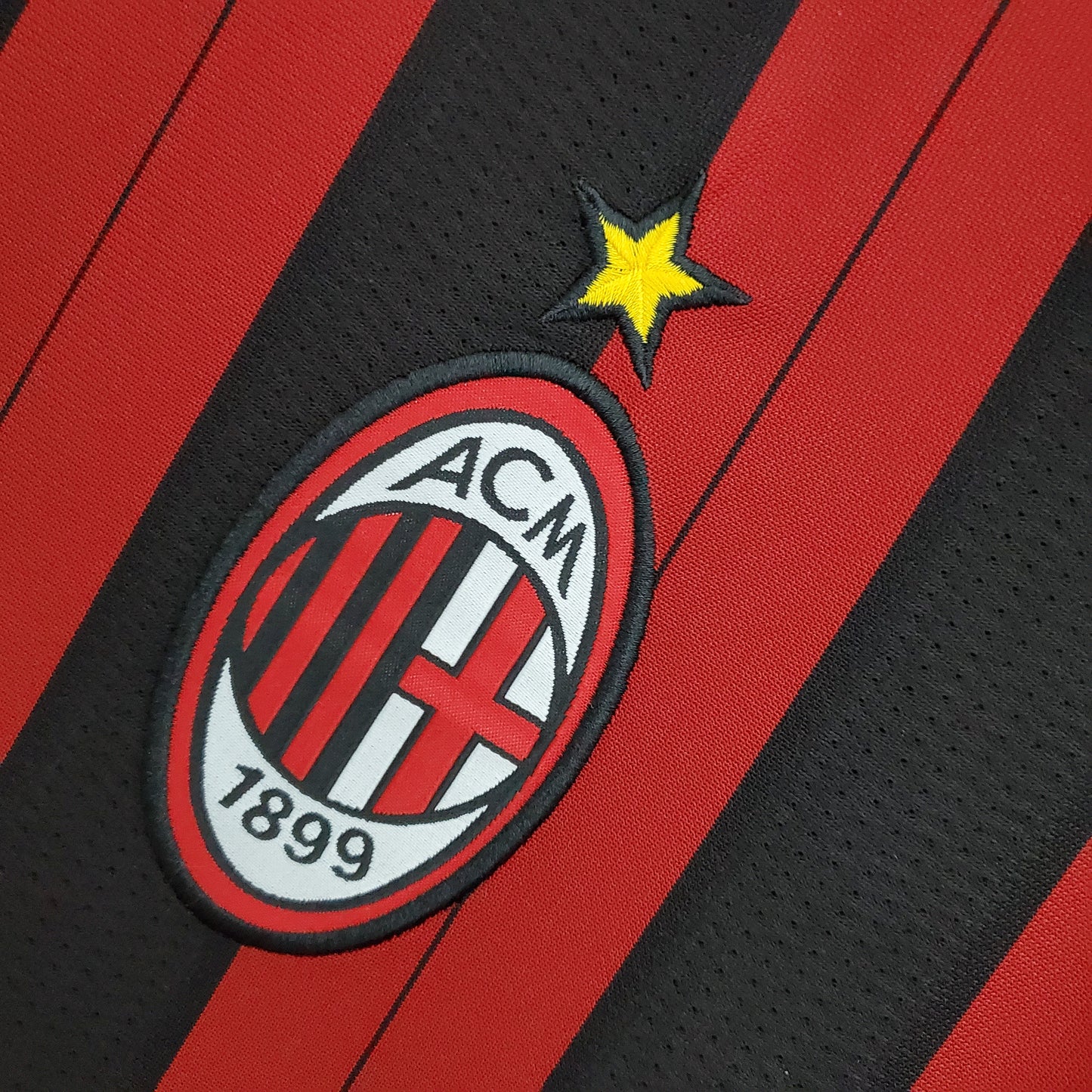 AC Milan home jersey. Season 13/14