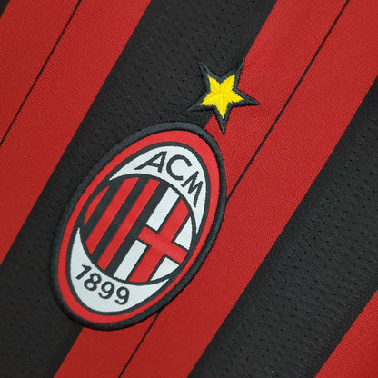AC Milan home jersey. Season 13/14