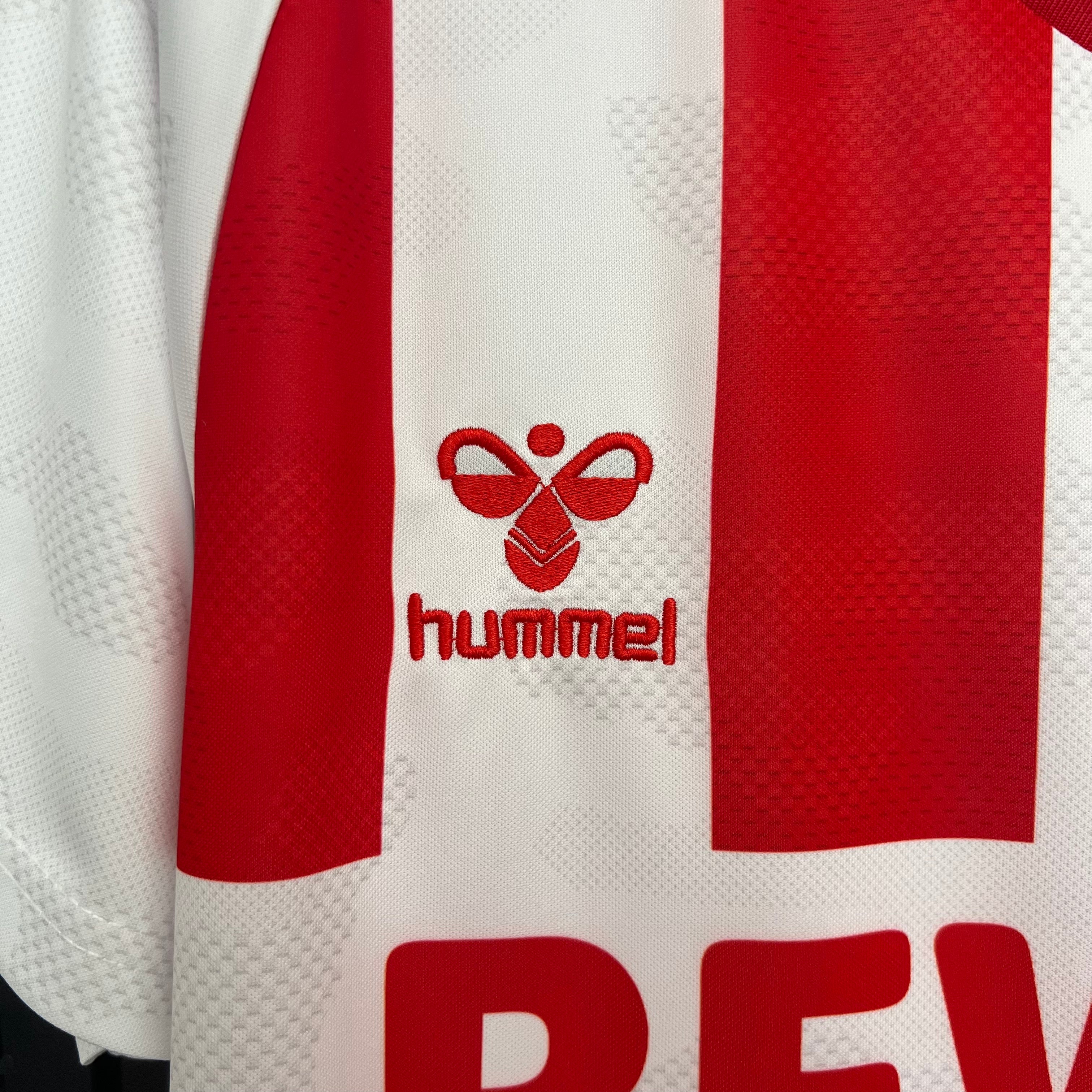 Cologne home jersey. Season 25/26