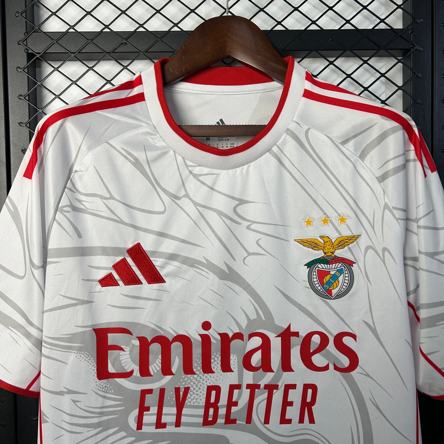 Benfica special edition jersey.
