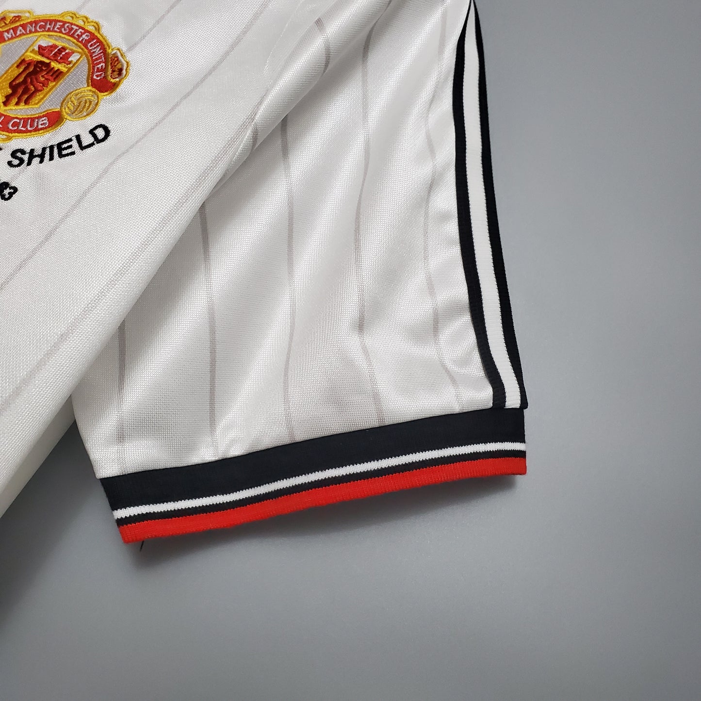 Manchester United away jersey. Season 83/84