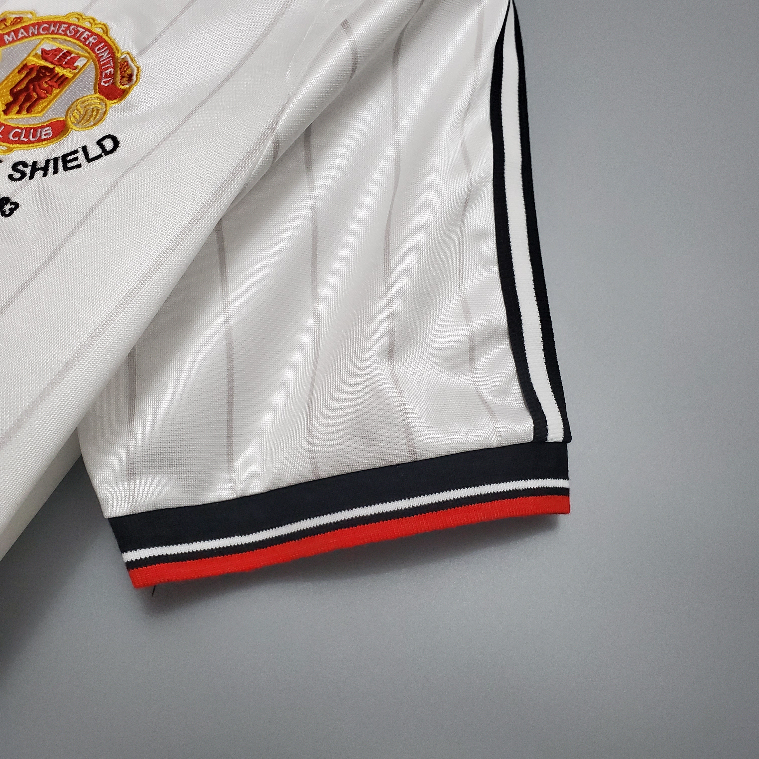 Manchester United away jersey. Season 83/84