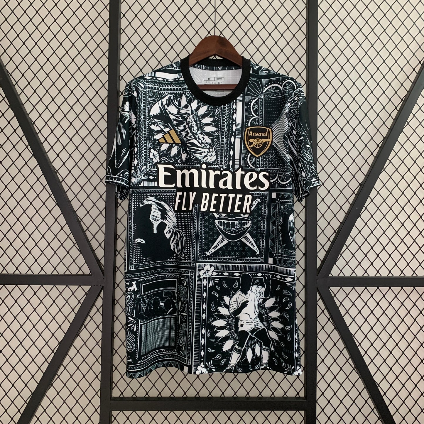 Arsenal Special Edition jersey. Season 23/24