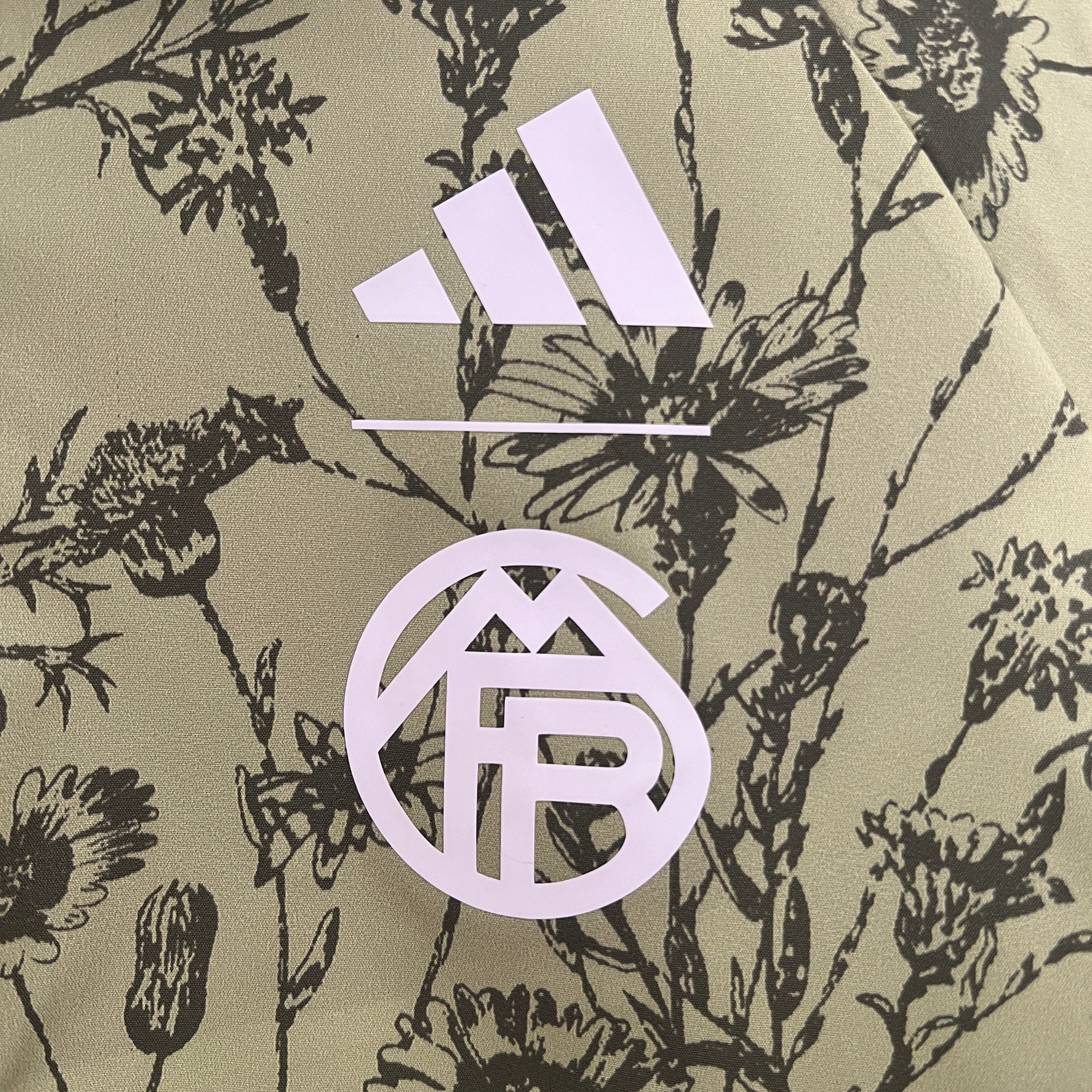 Bayern Munich double-sided windbreaker