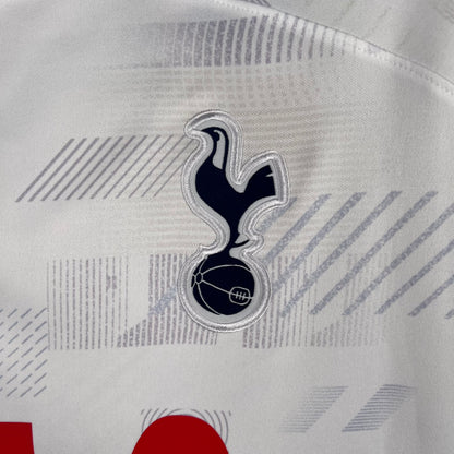 Tottenham Hotspur home jersey. Season 23/24