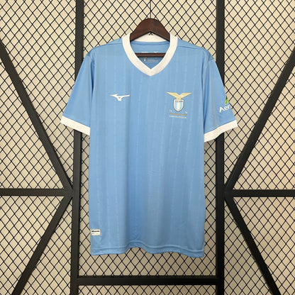 Lazio home jersey. Season 24/25