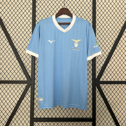 Lazio home jersey. Season 24/25