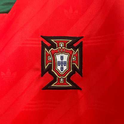 Portugal home jersey. Season 1998