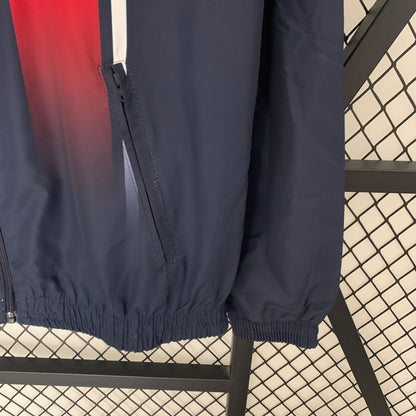PSG double-sided Windbreaker