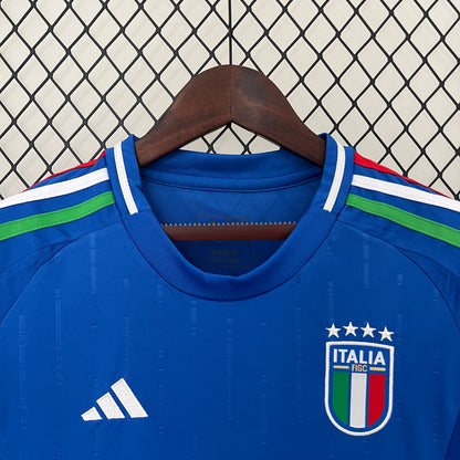 Italy home jersey for women. Season 23/24
