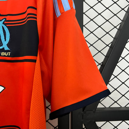 Marseille Olympique third jersey. Season 11/12