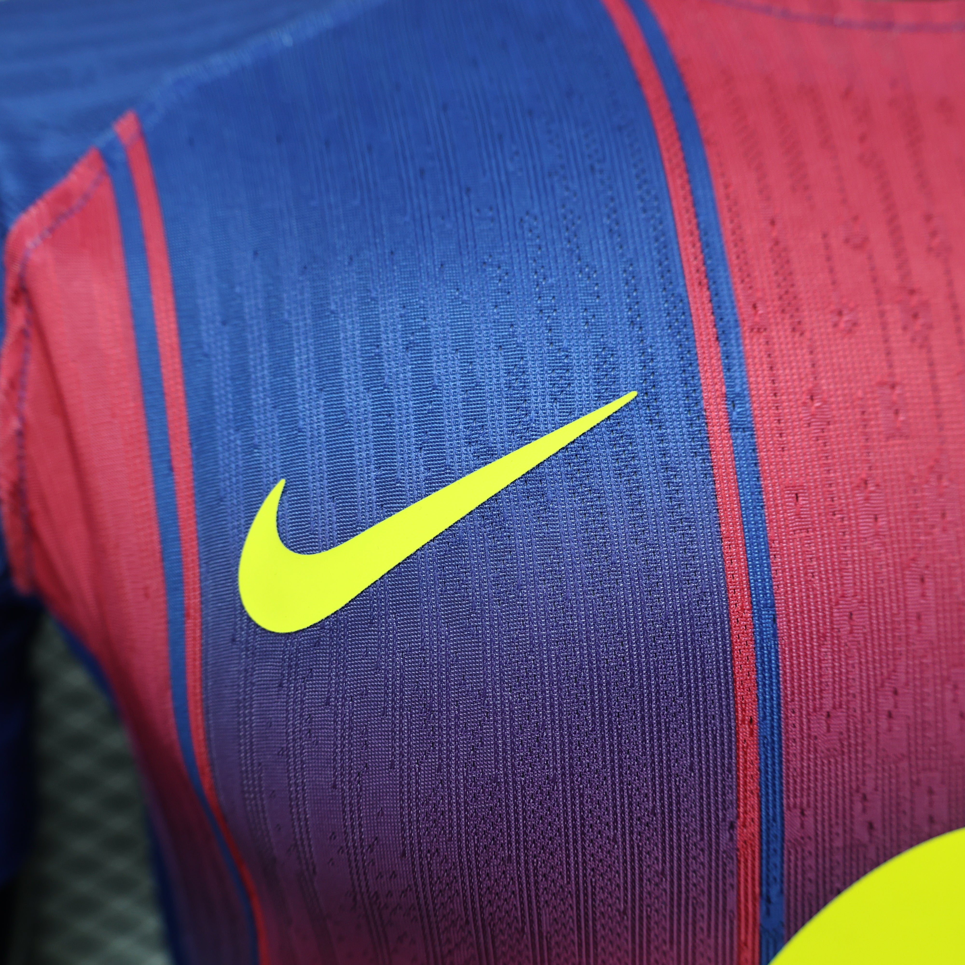 Barcelona home jersey. Season 25/26 (Player version)