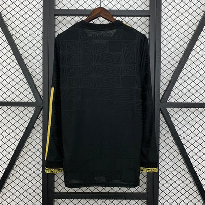 Mexico "De Oro" Longsleeve Special Edition Anniversary jersey. Season 25/26 (Player Version)